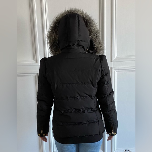 Black Juicy Couture Jacket - Picture 4 of 8